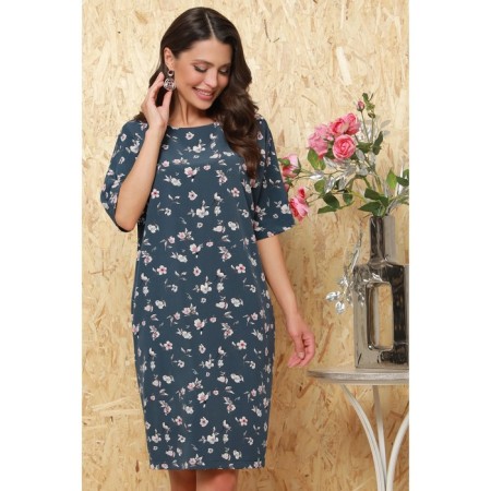 Female dress "I want this dress", size 48-3