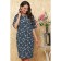Female dress "I want this dress", size 48