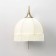 Sconces Citilux "Basel" CL407311, 20x26 cm, 1x40W, e27, brown color