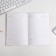 Diary in the hard cover Follow Your Heart A5, 80 sheets