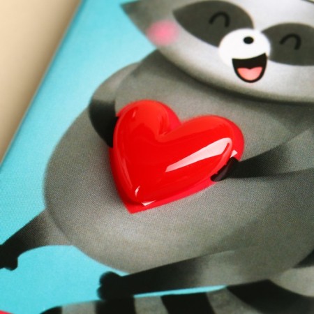 Confectionery tiles are “destined to fall in love” with a decorative element, 100 g.-2