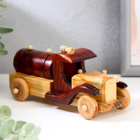 Souvenir tree "Fruitral carrier" 7x6x15 cm