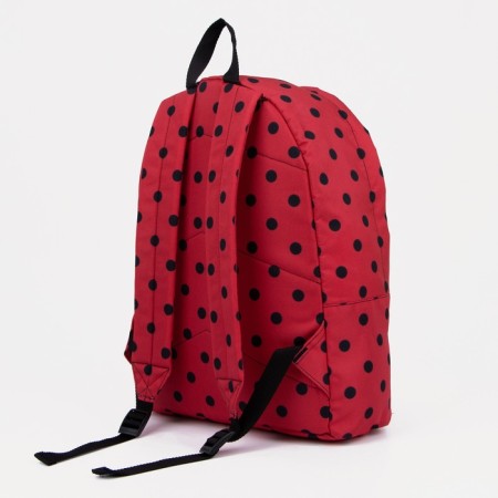 Lightning backpack, Erich krause, red color-1
