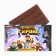 Chocolate 27 g "Minecraft"