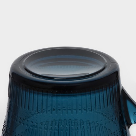 Glass mug "Luiza", 280 ml-3