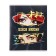 Notebook of 48 sheets in the “Eye anime” cage, covered cardboard, selective UV-cling, foil embossing, block 70 g/m2, mix