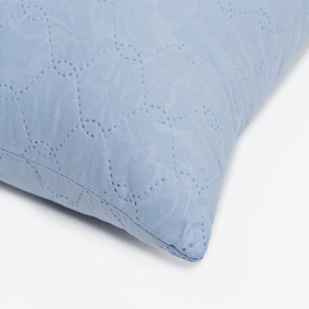 Pillow 50x70cm, blue, Fayber, microfiber, 100% polyester-1