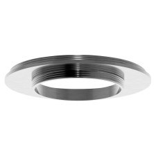Connector hidden for connecting the luminaire body D85, D60 Ambrella Light, Diy Spot, A2101, aluminum color