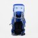 Tourist backpack, TAIF, 100 l, screed department, 2 outer pockets, 2 side pockets, blue color