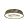 Mantra Polinesia, LED, 4200LM, 2700-5000K, 200 mm, 200 mm, white color