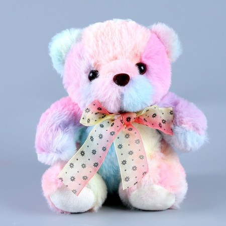 Мягкая игрушка "Мишка", 18 см-5