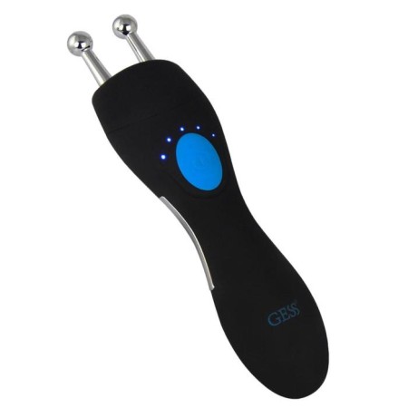 Gess-135, 4 watts skin care device, microcurrents, 5 modes, remote control, auto shutdown 74864-1