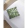 Decorative pillowcase "Bamboo forest", on a zipper, size 45x45 cm