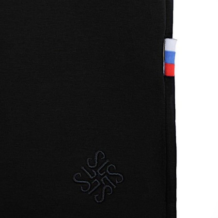 T -shirt SL BASIC, 50, black-6