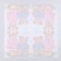 Paper Napkins "Bear", 33x33 cm, set 20 pcs