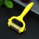 Vegetable cleaning multifunctional share, 16 × 9 cm, color mix