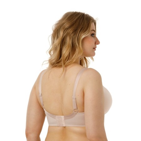 Women's bras of Lengy, size 75G, silver peony color-1