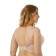 Women's bras of Lengy, size 75G, silver peony color