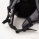 Tourist backpack, TAIF, 70 l, cord department, external pocket, 2 side pockets, gray/red color