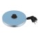 Electric kettle Maunfeld MGK-633BL, plastic, Metal flask, 1.7 l, 2200 watts, Blue