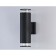 Street wall lamp Ambrella Garden ST3821, GU10, Black Color