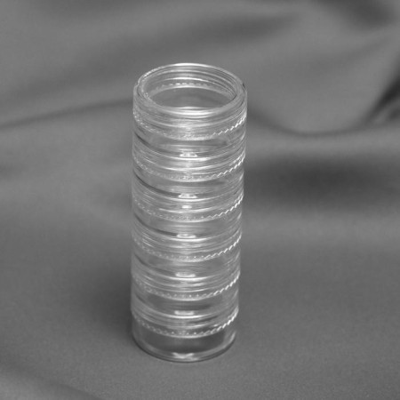 Jars for storing trifles winding up, 5 ml, 6 pcs-1