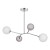 4 lamps