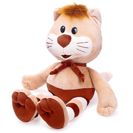 Soft toy "Cat Street", 44 cm