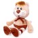Soft toy "Cat Street", 44 cm