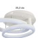 Causteen with FDD "Mons" 2xled 96W 3000-6000k white 50x34x15 cm