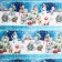 Glossy packaging paper “Happy New Year!”, Me to You, 70 x 100 cm