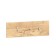 Livorno hanger, 16x602x200, oak bunratti