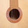 Classical guitar "Amistar N-30" 6 string, nylon Menz. 650 mm, light