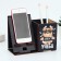 Organizer for the office with a stand for the phone "Study"