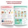 The book "Logoped Lessons. Grammar ", 24 pp., 5-7 years old