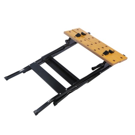 Tundra vice, folding, 560 x 620 x 755 mm, profile 20 x 20 mm, load up to 100 kg-8