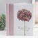 Photo album "Flower" 10 "magnetic" sheets 23x28cm, per-t intra-spiral