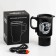 Thermal circle, 450 ml, car "my hero", retains heat 4 hours, 12 x 17 cm