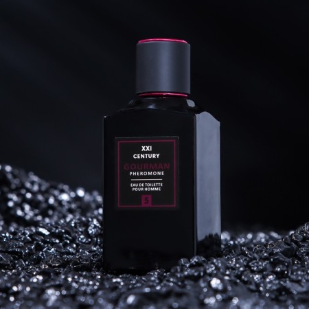 Men's toilet water with gourman pheromones No. 5, 100 ml-1