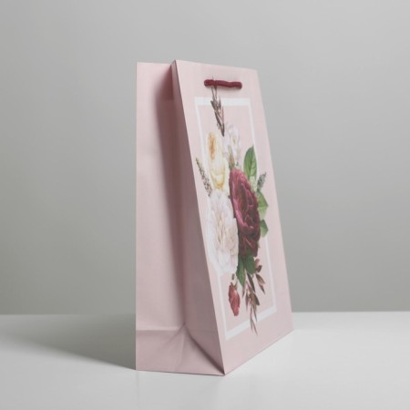 Gift Package Laminated, Packaging, Love, ML 21 x 25 x 8 cm-3