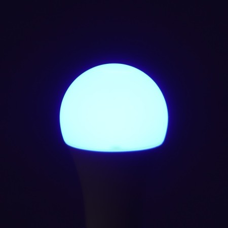 LED LED RGB+W, with a remote control, A60, 13 W, 1040 lm, E27, 220 B-4
