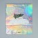 Holographic package “I am in a hurry to you”, m 26 x 30 x 9 cm, new year