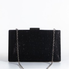 Bag-clath on the farmar, black color