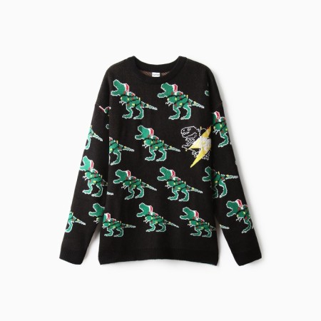Новый год. Джемпер вязаный KAFTAN Rex размер 48-5