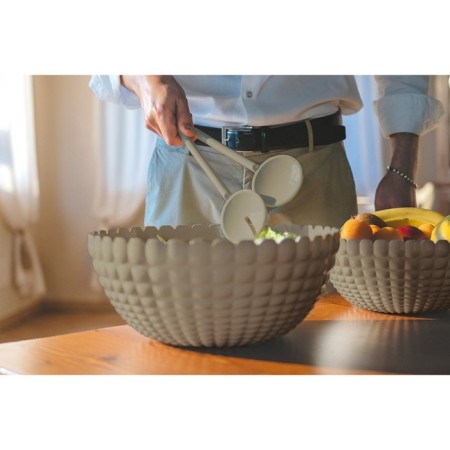 GUZZINI TIFFANY, D = 25 cm, gray-beige color-3