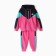 Suit for a girl (sweatshirt/pants), fuchsia color, height 86-92cm