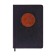 Diary Native A5, 144L Russia, TV Region, BL 80g/m2, graphite+brown