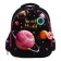 Frame backpack, 36 x 28 x 20 cm, Grizzly RAZ-386, black RAZ-386-8_1