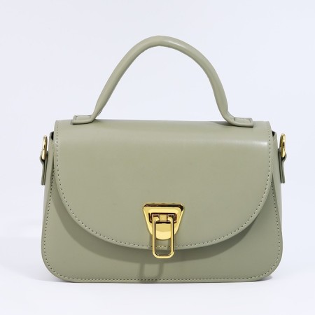 Bag-mixer on the valve, green color