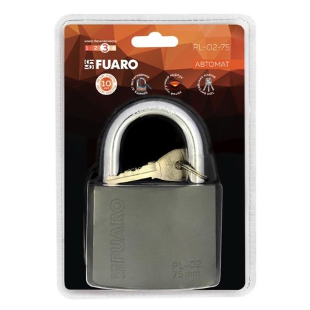 Castle of a hinged PL-02-75 English. 3 cl.-1